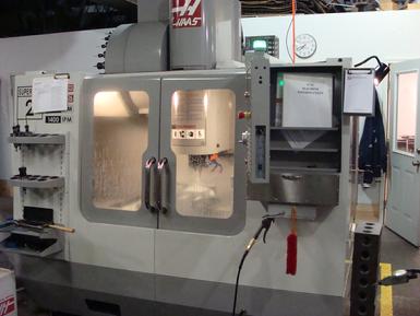 Hass CNC 1000